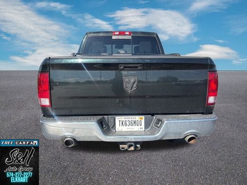 Used 2015 RAM 1500 Big Horn AWD/4WD image 10