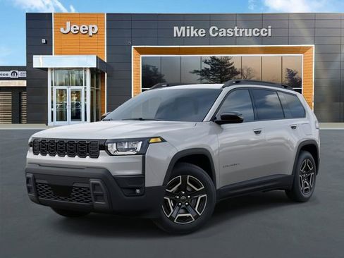 New 2026 Jeep Cherokee Laredo image 2