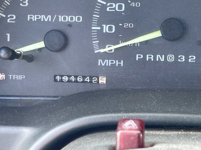 Used 1998 Chevrolet Silverado 1500 2WD Extended Cab w/ Preferred Equipment Group 2 image 16