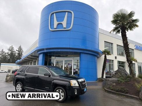 Used 2011 GMC Terrain SLE image 1