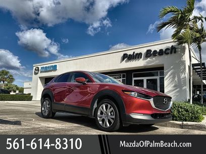 Used 2023 MAZDA CX-30 AWD 2.5 S w/ Select Package
