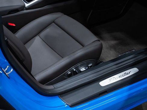 Used 2022 Porsche 718 Boxster RWD image 32