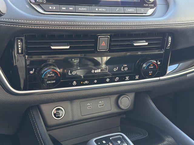 Certified 2023 Nissan Rogue SL AWD/4WD image 21