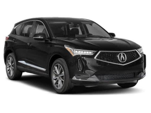 Used 2024 Acura RDX SH-AWD w/ Technology Package image 9