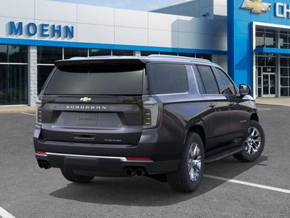 New 2026 Chevrolet Suburban Premier w/ Sun And Tow Package
