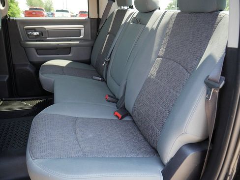 Used 2016 RAM 1500 Big Horn AWD/4WD image 16