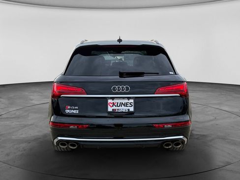 Used 2024 Audi SQ5 Premium Plus w/ Premium Plus Package AWD/4WD image 9