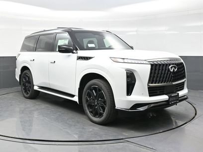 New 2026 INFINITI QX80 4WD w/ Sport Exterior Package