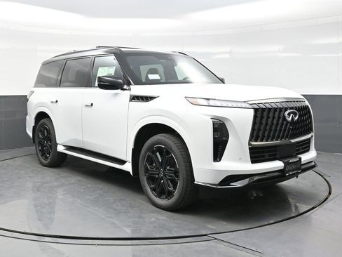 New 2026 INFINITI QX80 4WD w/ Sport Exterior Package image 1