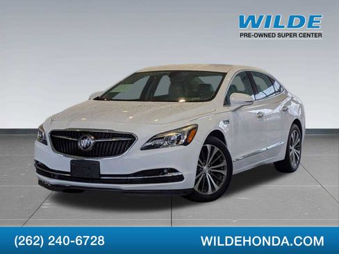 Used 2017 Buick LaCrosse Essence w/ Sights and Sounds Package FWD image 1