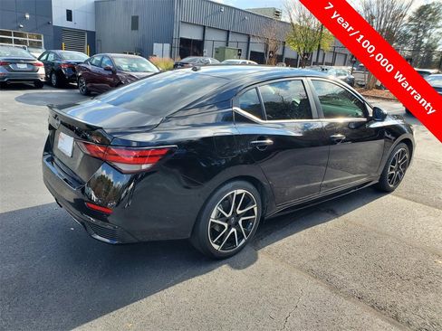 Certified 2024 Nissan Sentra SR w/ SR Premium Package image 3