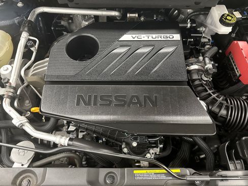 Used 2023 Nissan Rogue SV w/ SV Premium B Package AWD/4WD image 25