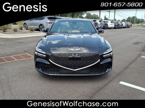 Used 2026 Genesis G70 3.3T Sport Prestige RWD image 8