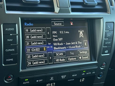 Used 2019 Lexus GX 460 Premium AWD/4WD image 20