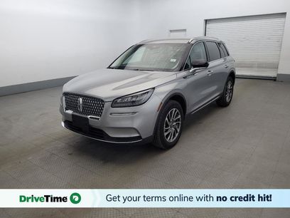 Used 2022 Lincoln Corsair AWD w/ Equipment Group 101A