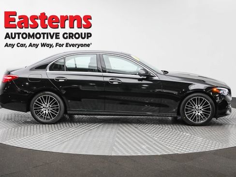 Used 2023 Mercedes-Benz C 300 4MATIC Sedan image 4