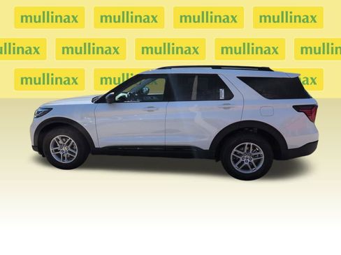 New 2026 Ford Explorer Active image 9