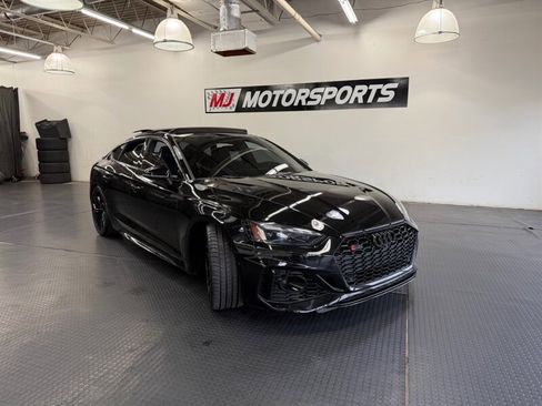 Used 2021 Audi RS 5 2.9T quattro w/ Black Optic Launch Edition image 71