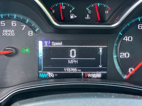 Used 2018 Chevrolet Impala LT image 18