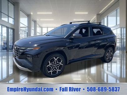 Certified 2024 Hyundai Tucson N Line
