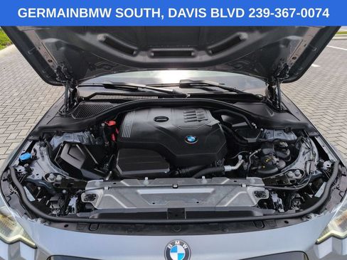 Used 2025 BMW 230i Coupe w/ Premium Package RWD image 14