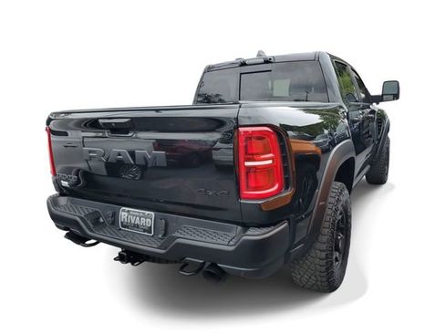 Used 2025 RAM 1500 RHO w/ RHO Level 1 Equipment Group AWD/4WD image 4