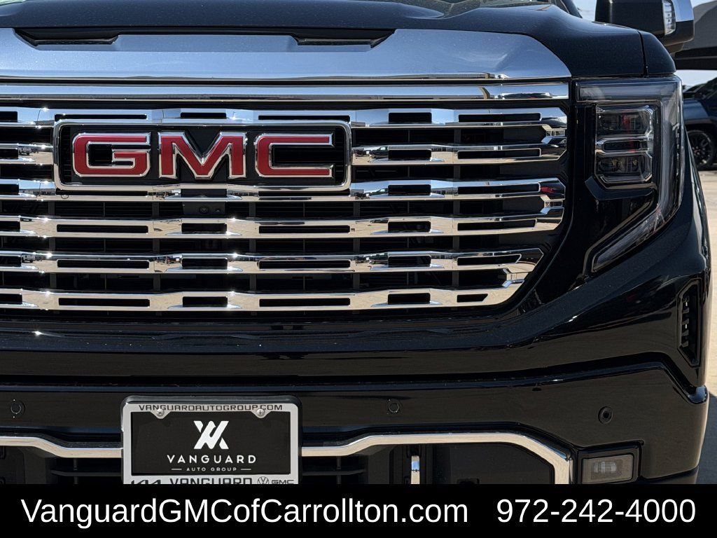 New 2026 GMC Sierra 1500 Denali AWD/4WD image 8
