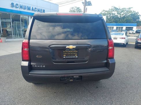 Used 2016 Chevrolet Tahoe LS AWD/4WD image 4
