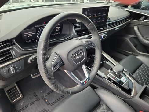 Used 2023 Audi S5 Premium Plus w/ Premium Plus Package AWD/4WD image 17