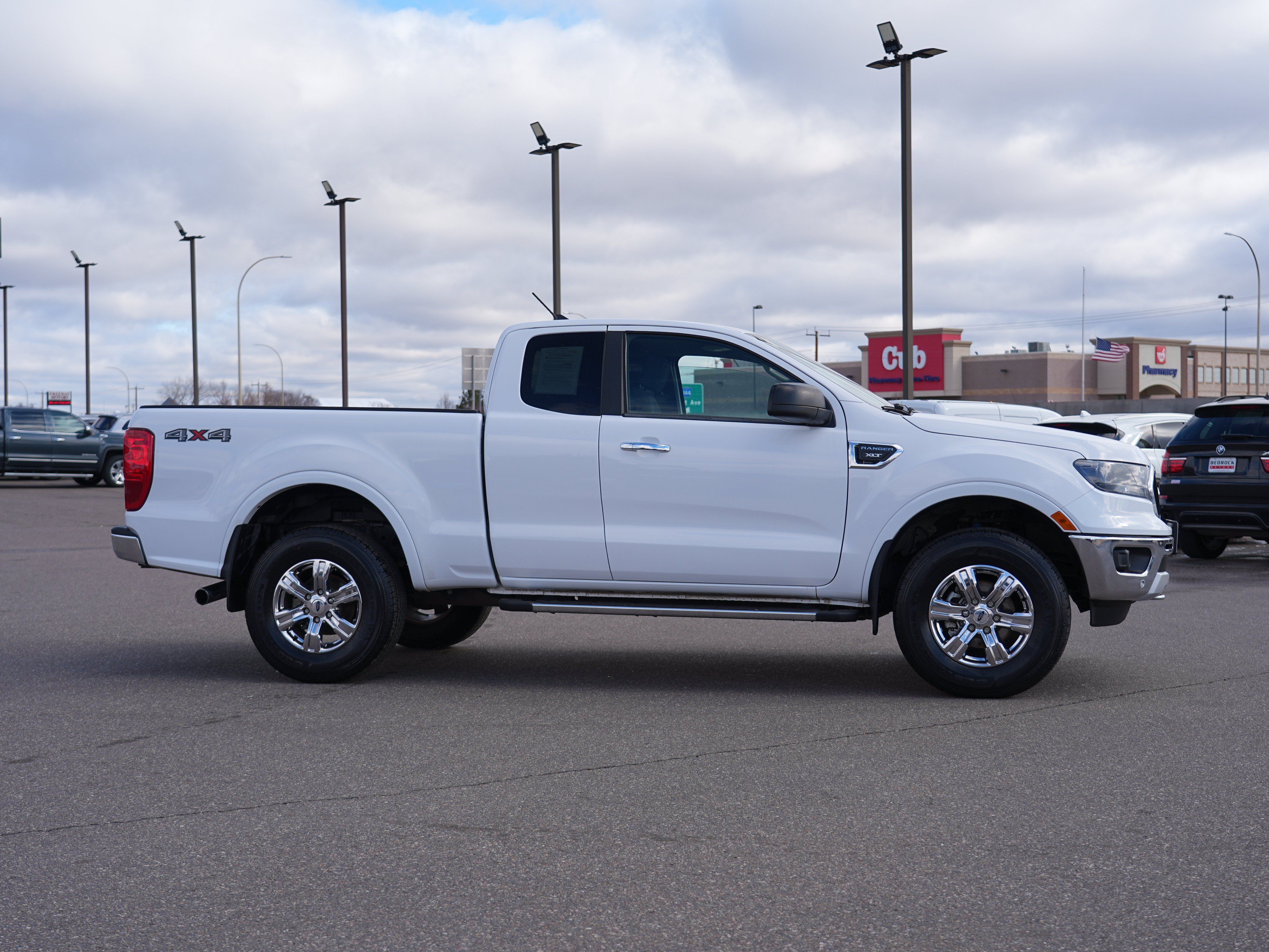 Used 2021 Ford Ranger XLT w/ Equipment Group 301A Mid AWD/4WD image 2