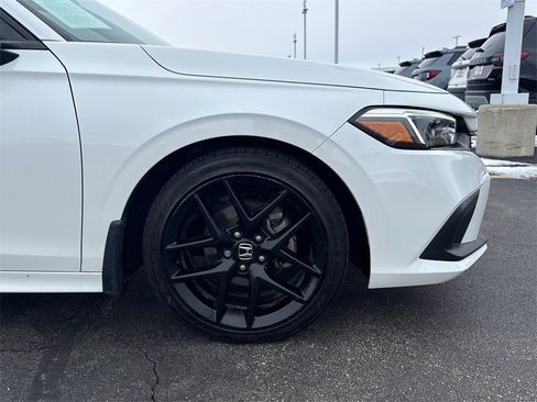 Certified 2023 Honda Civic Sport image 13