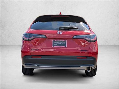 New 2027 Honda HR-V Sport image 8
