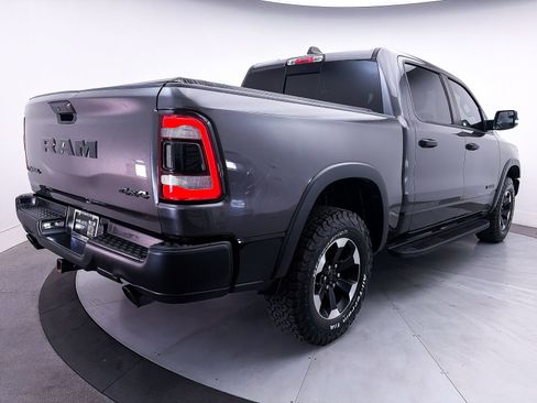 Used 2021 RAM 1500 Rebel w/ Rebel Level 1 Equipment Group AWD/4WD image 12