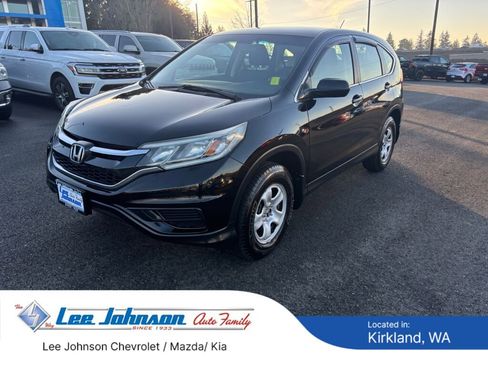 Used 2015 Honda CR-V LX image 1