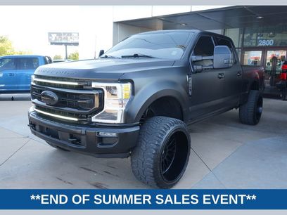 Used 2020 Ford F250 Platinum w/ FX4 Off-Road Package