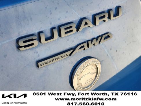 Used 2022 Subaru Outback Wilderness w/ Wilderness Package AWD/4WD image 11