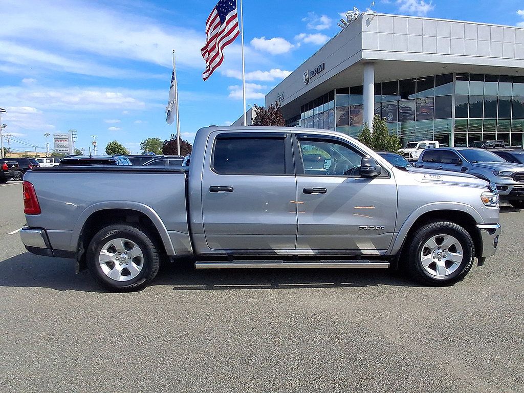 Used 2025 RAM 1500 Big Horn AWD/4WD image 32