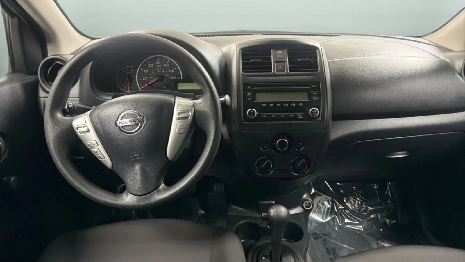 Used 2017 Nissan Versa S Plus FWD image 10