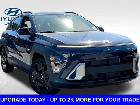 New 2026 Hyundai Kona SEL Sport FWD image 2