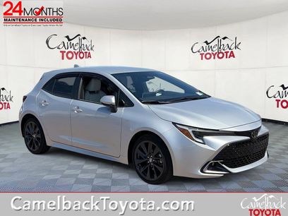 Used 2024 Toyota Corolla XSE