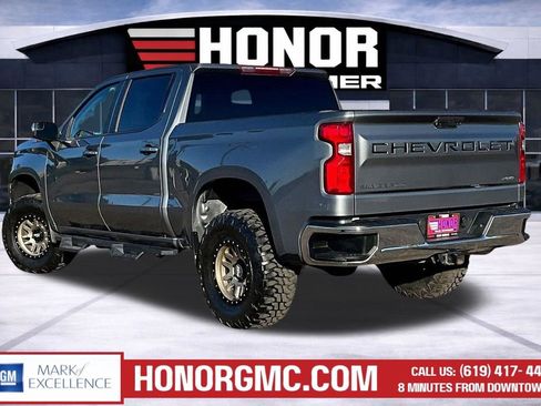 Used 2022 Chevrolet Silverado 1500 LT image 4