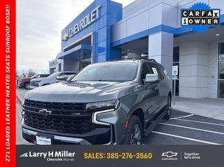 Used 2023 Chevrolet Suburban Z71 w/ Luxury Package video 1