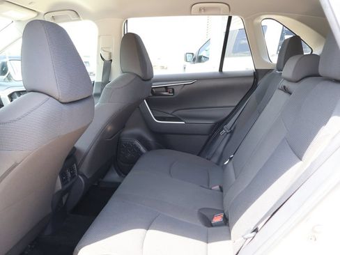 Used 2025 Toyota RAV4 LE FWD image 16