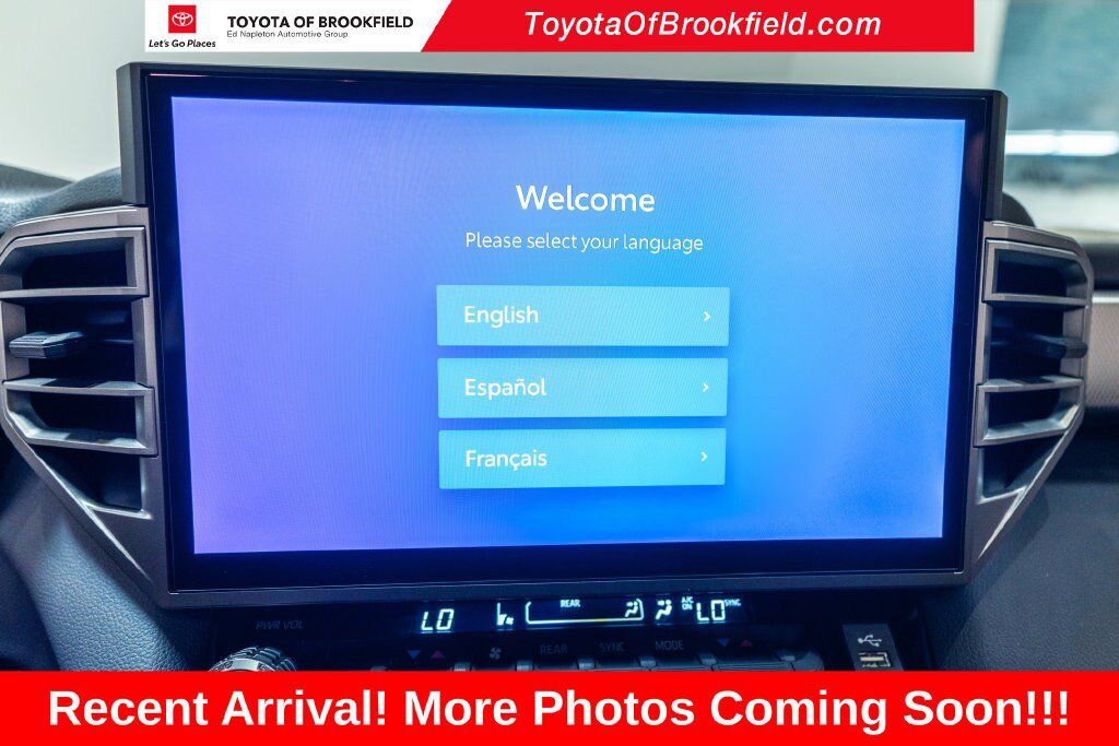 Certified 2026 Toyota Sequoia Limited w/ Tow Technology Package AWD/4WD image 31