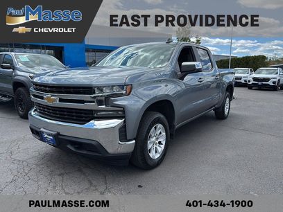 Certified 2020 Chevrolet Silverado 1500 LT w/ All-Star Edition