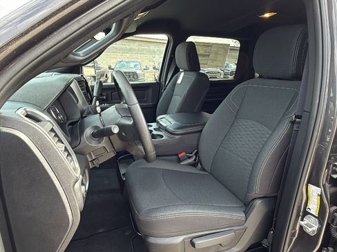 New 2025 RAM 2500 Tradesman image 11