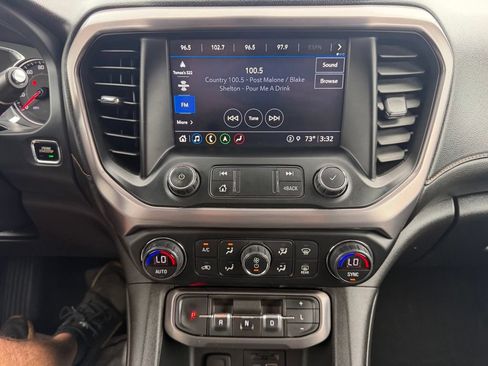 Used 2022 GMC Acadia AT4 w/ Preferred Package AWD/4WD image 8