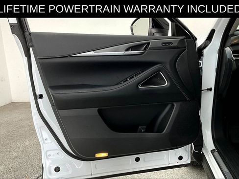 Certified 2026 INFINITI QX60 Luxe w/ Cargo Package FWD image 24