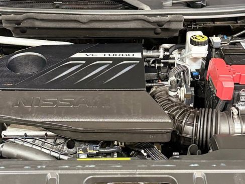 Used 2023 Nissan Rogue SV w/ SV Premium B Package image 90