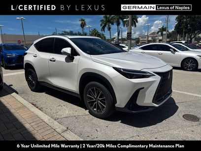 Used 2025 Lexus NX 350h AWD w/ Accessory Package (K3)